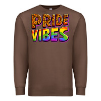 Chestnut pride vibes Premium Sweatshirt - OliviaCreatesArt