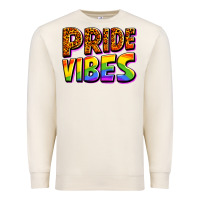 Sandshell pride vibes Premium Sweatshirt - OliviaCreatesArt