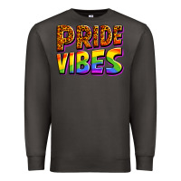 Smoke pride vibes Premium Sweatshirt - OliviaCreatesArt