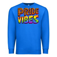 True Royal pride vibes Premium Sweatshirt - OliviaCreatesArt