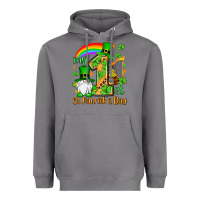 Storm St. Patrick's My 1st St. Patrick's Day Heavyweight Hoodie - OliviaCreatesArt
