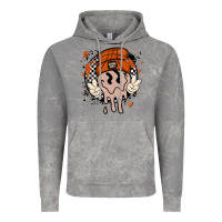Cloud Rock basketball game day Vintage Hoodie - MaliasSmallBusiness