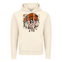 Vintage Artic basketball game day Vintage Hoodie - MaliasSmallBusiness