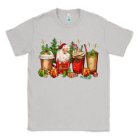 Moon Dust Christmas Santa coffee cups Classic Tee - MaliasSmallBusiness