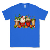 True Royal Christmas Santa coffee cups Classic Tee - MaliasSmallBusiness