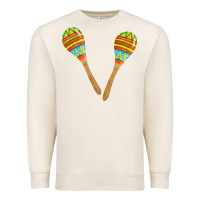 Sandshell maracas fa element Premium Sweatshirt - FaDigitalArtStudio