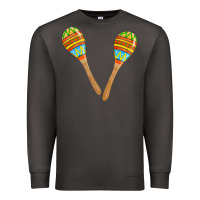 Smoke maracas fa element Premium Sweatshirt - FaDigitalArtStudio