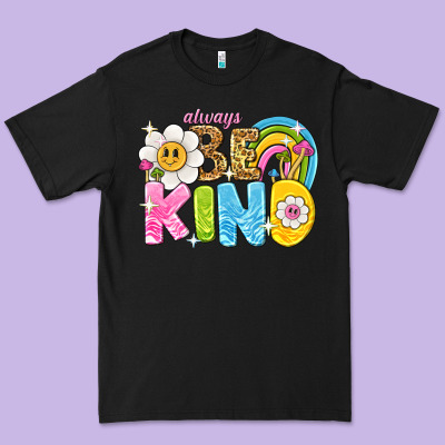Always Be Kind Premium Tee Designed By Nancycooperartshop