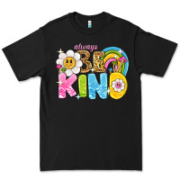 Black always be kind Premium Tee - NancyCooperArtShop