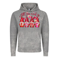 Cloud Rock all you need is love Vintage Hoodie - NancyCooperArtShop