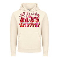 Vintage Artic all you need is love Vintage Hoodie - NancyCooperArtShop