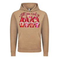 Vintage Coffee all you need is love Vintage Hoodie - NancyCooperArtShop