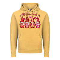Vintage Mustard all you need is love Vintage Hoodie - NancyCooperArtShop