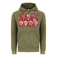 Vintage Olive all you need is love Vintage Hoodie - NancyCooperArtShop