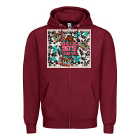 Raised 90's Country Zipper Hoodie | Teevron