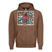Chestnut raised 90's country Zipper Hoodie - TumblerDesignByShophia
