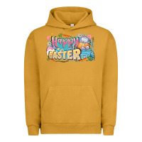 Pigment Peanut Butter Happy Easter Urban Hoodie - LillyAllenDesigns