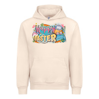 Sandshell Happy Easter Urban Hoodie - LillyAllenDesigns