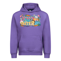 Tulip Happy Easter Urban Hoodie - LillyAllenDesigns