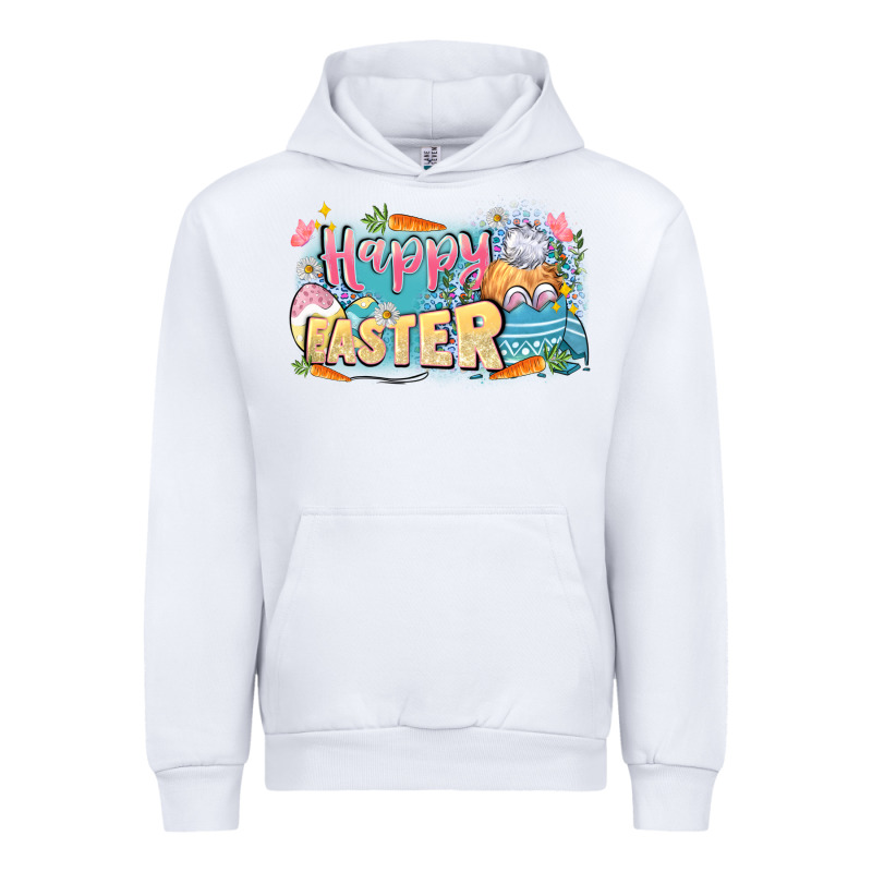 Happy Easter Urban Hoodie by LillyAllenDesigns | Teevron