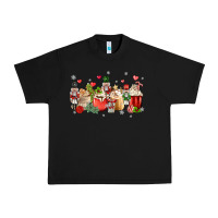 Black nutcracker coffee Urban Heavy Tee - MaliasSmallBusiness