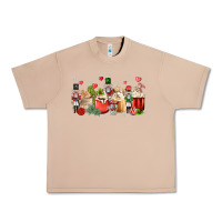 Burro nutcracker coffee Urban Heavy Tee - MaliasSmallBusiness
