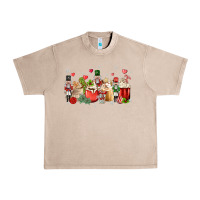 French Oak nutcracker coffee Urban Heavy Tee - MaliasSmallBusiness