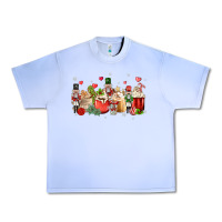 Grape Ice nutcracker coffee Urban Heavy Tee - MaliasSmallBusiness