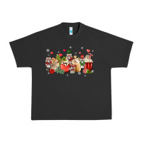 Pigment Black nutcracker coffee Urban Heavy Tee - MaliasSmallBusiness