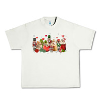 Pistachio nutcracker coffee Urban Heavy Tee - MaliasSmallBusiness