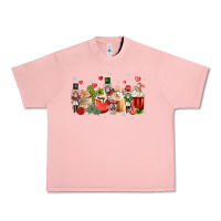 Salmon nutcracker coffee Urban Heavy Tee - MaliasSmallBusiness