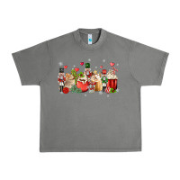 Tornado nutcracker coffee Urban Heavy Tee - MaliasSmallBusiness