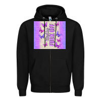 Black kindly fuck off Zipper Hoodie - TumblerDesignByShophia