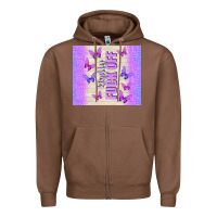 Chestnut kindly fuck off Zipper Hoodie - TumblerDesignByShophia