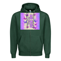Sports Green kindly fuck off Zipper Hoodie - TumblerDesignByShophia