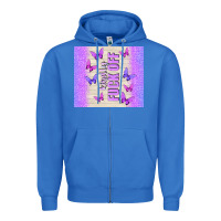 True Royal kindly fuck off Zipper Hoodie - TumblerDesignByShophia