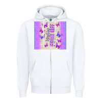 White kindly fuck off Zipper Hoodie - TumblerDesignByShophia