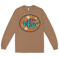 Toasted Coconut you are Long Sleeve Tee - Artiststas