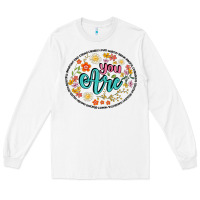 White you are Long Sleeve Tee - Artiststas