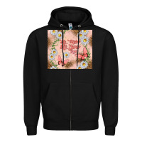 Black he makes all things new Zipper Hoodie - TumblerDesignByShophia