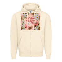 Sandshell he makes all things new Zipper Hoodie - TumblerDesignByShophia
