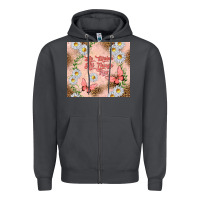 Smoke he makes all things new Zipper Hoodie - TumblerDesignByShophia