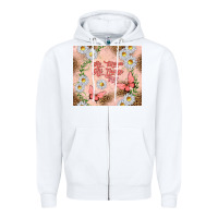 White he makes all things new Zipper Hoodie - TumblerDesignByShophia