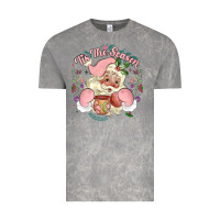 Cloud Rock mexican christmas Vintage Tee - MaliasSmallBusiness