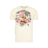 Vintage Arctic mexican christmas Vintage Tee - MaliasSmallBusiness