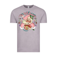 Vintage Zinc mexican christmas Vintage Tee - MaliasSmallBusiness