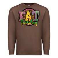 Chestnut mardi gras fat tuesday Premium Sweatshirt - OliviaCreatesArt