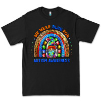 Black autism awareness gnomes Premium Tee - BarkalooDesign
