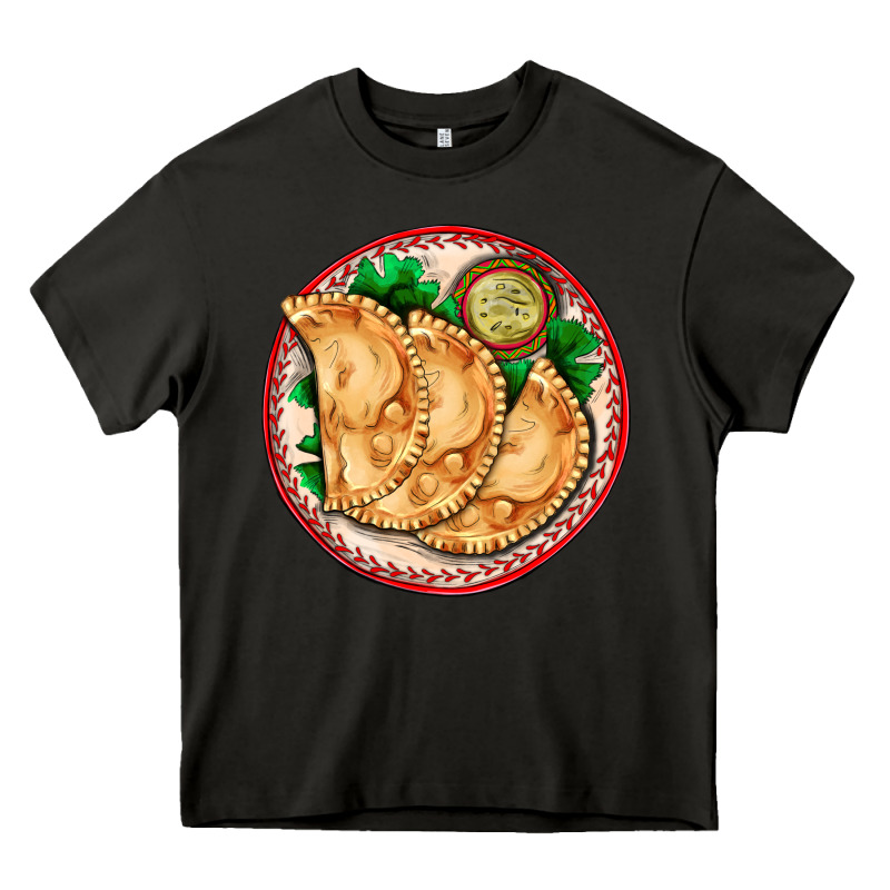 Empanada Heavy Core Tee by AdoDesignShop | Teevron