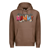 Chestnut Blessed to be called mammy Premium Hoodie - CowGirlArtShop